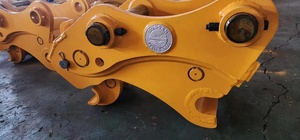 SOOSAN-Mini acoplador rápido para cualquier marca de excavadoras - Product Image 4