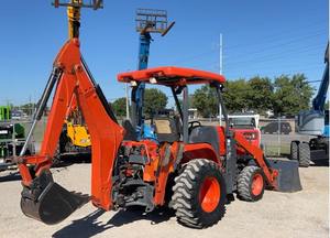 Pelles rétros Kubota L47 4WD 2016 d'occasion à vendre - Product Image 2