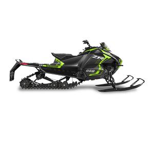 Moto de Nieve Arctic Cat ZR 858 ATAC 2025, Motor de 2 Tiempos, 858cc, Híbrido/Gasolina/Eléctrico - Product Image 5