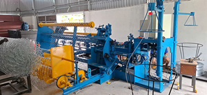CHIHO nouvelle machine de fabrication de mailles de gabion CHB40 utilisée pour le traitement de l'acier de 3mm ou le tricotage de mailles de haute technologie au besoin - Product Image 2