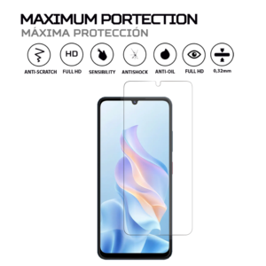 ฟิล์มกันรอยหน้าจอ ANTISHOCK สำหรับ Zte Blade A76 - Product Image 2