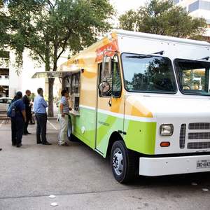 Disponible usado 10m comida móvil cocina Catering remolque comida rápida concesión camión remolque - Product Image 2