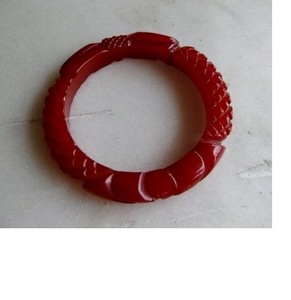 Joyería India hecha a mano exclusiva para mujer, pulseras acrílicas multidiseño, abalorio de resina personalizado, estilo Ángel, recién llegado - Product Image 6