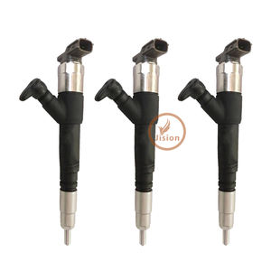 Conjunto de Inyector de Combustible JISION 5284016, Inyector 5396273, Inyector 5365904, Inyector 5367913, Modelo YD22, OEM de China - Product Image 3
