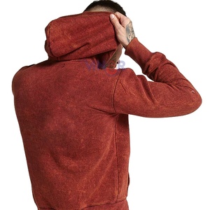 Survêtement pour homme en denim délavé respirant, durable, anti-froissement, prix abordable, survêtement cargo en denim délavé pour homme - Product Image 6