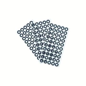 Cinta de espuma acrílica personalizable de doble cara, forma troquelada con adhesivo resistente al calor, adhesivo fuerte para almohadillas de espuma arbitrarias - Product Image 6