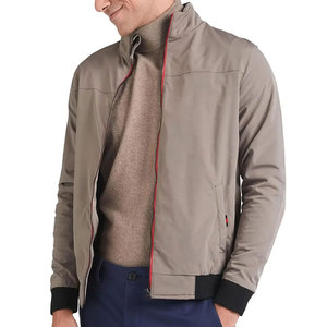 Chaquetas de chándal de manga larga ajustadas Chaquetas de chándal disponibles en línea de alta calidad informal - Product Image 1