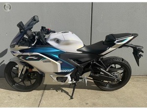 NUEVO 2025 Y a m a h a s 321CC, 2 tiempos, 4 tiempos, refrigerado por líquido, 8 válvulas, DOHC - Product Image 3