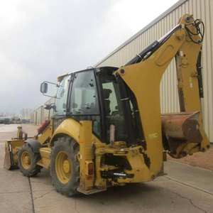 รถตักแบคโฮ CAT รุ่น 442E สำหรับขาย - Product Image 2