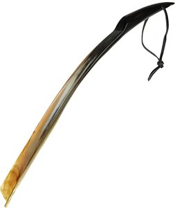 Conejo de Zapatos de Búfalo Natural Hecho a Mano Fácil de Usar con Detalles en Cuero para Niños y Adultos Mayores, Acabado Pulido, Regalo para Hombres - Product Image 6