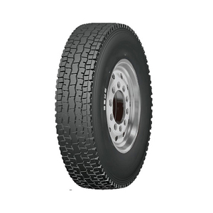 11R24.5 16PR DRIVE, estabilidad en carretera de alta tracción, neumáticos radiales de larga duración para camiones para vehículos de carga pesada - Product Image 2