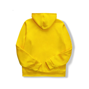 Sweats à capuche pour hommes Sweat à capuche oversize en coton et polyester de haute qualité Sweat à capuche épais en molleton à épaules tombantes Fabricant de sweats à capuche unis personnalisés pour hommes - Product Image 2