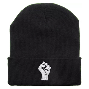 Moda Unisex mujeres hombres deporte personalizado invierno tejido 100% acrílico Beanie sombrero y gorras con logotipo Ronpex - Product Image 2