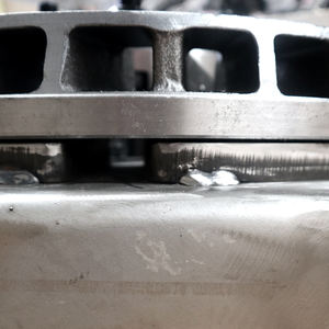 다이너모미터용 광범위 파워 3800N.M 고토크 에디 전류 브레이크 리타더 - Product Image 5