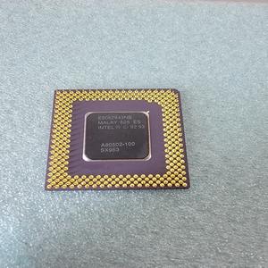 CPU Vintage para Pentium A80502-100 SX963 SY007 SX970, Nuevo, 64 bits, Socket AM4, 1 Núcleo, Recuperación de Oro - Product Image 1