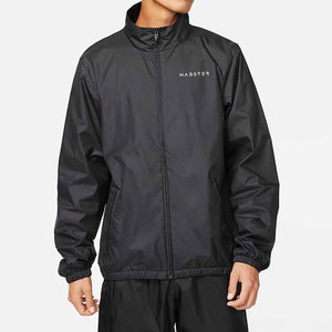 Ensemble en nylon à capuche sur mesure de haute qualité, respirant, écologique, tissu léger, style moderne pour l'entraînement en extérieur - Product Image 5