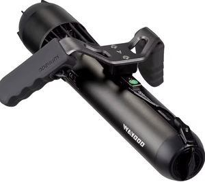 Disponibile per la vendita: Scooter subacqueo Subnado, versione speciale nero e rosso. - Product Image 1