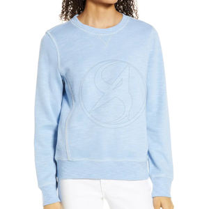 เสื้อสเวตเตอร์ของผู้หญิงเสื้อสเวตเชิ้ตโลโก้ตามสั่งพิมพ์โลโก้ - Product Image 2