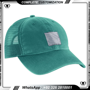 Gorras de béisbol de algodón puro con logotipo personalizado imprimible bordado publicidad y promoción regalos gorras de béisbol - Product Image 2