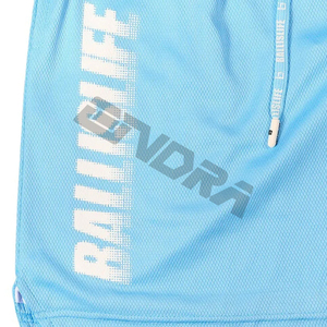 2023 verano transpirable moda masculina pantalones cortos de secado rápido ropa ecológica de alta calidad - Product Image 3