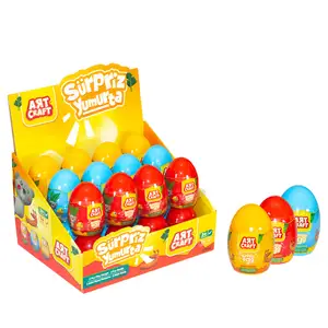 Kleine Überraschung Ei Mini Spielzeug innen für Spaß Überraschungen Werbung für Spielzeug Ei Kapsel Großhandel Günstige Kapsel Spielzeug für Kinder spielen