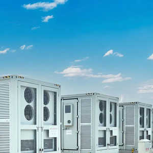 Mon magasin : Convertisseurs intégrés 2000 kW, système de conversion d'énergie commercial clé en main (PCS), station de transformateur élévateur industriel - Product Image 2