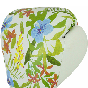 Guantes de Boxeo de Cuero Real con Correa de Muñeca Ajustable, Impresión de Logotipo Personalizado, Precios de Fábrica al por Mayor 2025 - Product Image 6