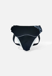 Protection de l'aine du joueur de hockey sur gazon de couleur personnalisée en gros Nouveau design Protection de l'aine du joueur de hockey sur gazon Protecteur de l'aine - Product Image 2