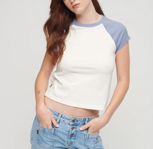 New Ladies T-Shirts Fashion Printing Women Causal Short Sleeve Slim Fit Breathable T-Shirts for women's - Product Image 1