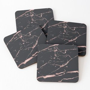 Ensemble de sous-verres en bambou écologique original authentique haut authentique maison thé caboteur créatif Protection de l'environnement à la mode - Product Image 3