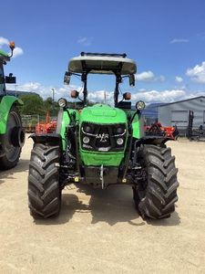 Deutz-fahr 4080 E รถแทรกเตอร์ขนาดเล็กพร้อมเครื่องยนต์ดีเซล45HP 4x4ไดรฟ์เกียร์และมอเตอร์ส่วนประกอบหลักสำหรับใช้ในฟาร์ม - Product Image 2