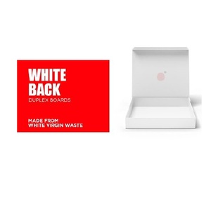 200 GSM Eco-Friendly Premium Printing Multi-Purpose Board White Back Duplex Triplex avec revêtement double face - Product Image 3