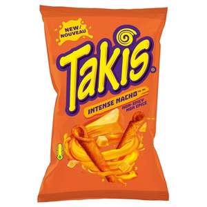 ชิปทอร์ทิลลาแบบไม่เผ็ดของ Takis - Product Image 1