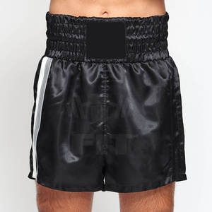 High Quality Men's Boxing <b>Shorts</b> Wholesale <b>Cheap</b> Price for Martial Arts Wear - Product Image 1