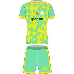 Camisetas de Fútbol Personalizadas para Hombre, Nuevo Diseño, Uniformes de Fútbol para Todas las Temporadas, Invierno y Verano, Impresión por Sublimación - Product Image 2