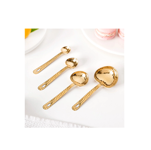 ช้อนตวงกาแฟสแตนเลสสตีลขนาด30มล. ช้อนตักกาแฟขนาดความจุ250มล. - Product Image 3