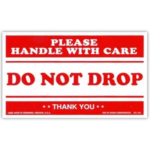 Waterproof Self-Adhesive Sticker Labels Custom Size Plastic UV Printed Glossy Surface for Glasses Supermarket Grocery Promotion - Product Image 1