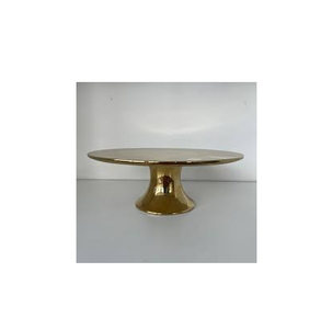 Rass Round Ake ececoration and tand destessert older Old edding arty irirthday Ake tand y uso hecho a mano - Product Image 6