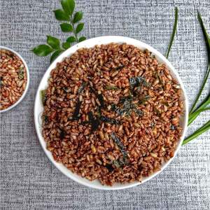 Chips de riz brun croustillantes et délicieuses avec des algues 300g 500g Parfait pour les enfants ou les magasins de détail - Product Image 2