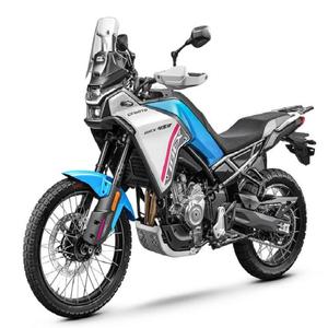 ตามข้อมูลที่เป็น2025 F MOT0 IBEX 450มอเตอร์ไซค์จัดส่งฟรี - Product Image 2