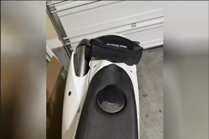 Motocicleta Todoterreno B-M-W G 450 X de Competición en Venta - Product Image 4