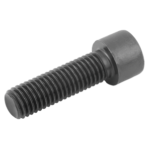 K0869 DIN EN ISO 4762 Socket Head <b>Screw</b> <b>M6</b> x 10 Steel Grade 8.8 Hex Socket Fastener - Product Image 1
