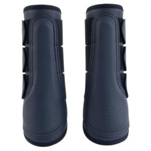 Botas de Protección para Caballos Hechas a Medida en Pakistán, Acolchado Absorbente de Impactos, Soporte Completo para Tendones y Menudillos, Cómodas y Duraderas - Product Image 2