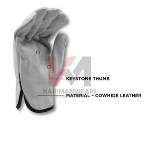 Guantes de Horno Resistentes al Calor Extremo, Guantes de Silicona Antideslizantes para Hornear, Guantes de Cocina para Barbacoa, Parrilla, Cocina y Repostería - Product Image 2