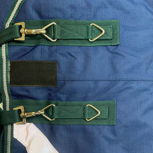 Alfombra de caballo personalizada con equipo de caballo de cuello completo Productos ecuestres Alfombras de caballo para la venta - Product Image 5