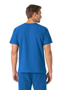 Uniformes d'hôpital Ensemble de gommages avec logo personnalisé Ensembles de gommage médical Infirmière Spandex Scrubs d'allaitement Ensembles d'uniformes Infirmière - Product Image 2