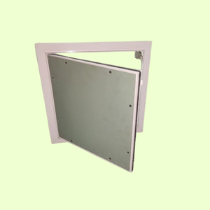 Panneau vert MR avec cadre en aluminium Trappe pour panneaux d'accès au plafond au prix de gros - Product Image 3