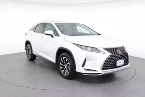 SUV alemán 2022 L 450 R.X H AWD 4dr - Product Image 4