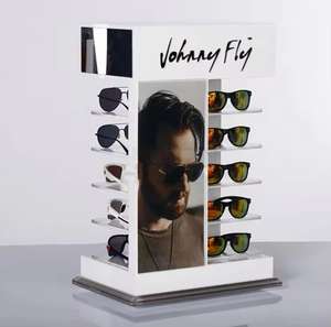 ขาตั้งจอแสดงผลออพติคอลอะคริลิคพรีเมี่ยมสำหรับแว่นตาและผลิตภัณฑ์ออพติคอลเหมาะสำหรับการจัดแสดงค้าปลีกร้านขายแว่นตา - Product Image 6