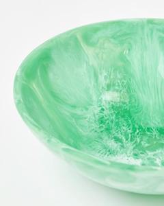 Tazón de fruta de resina 3D moderno, tazón de mezcla vintage a los mejores precios - Product Image 1